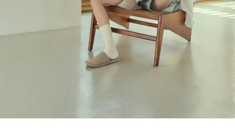 [세이드] [uni] 클래식 모스 반팔 파자마 셋업 상세페이지 5